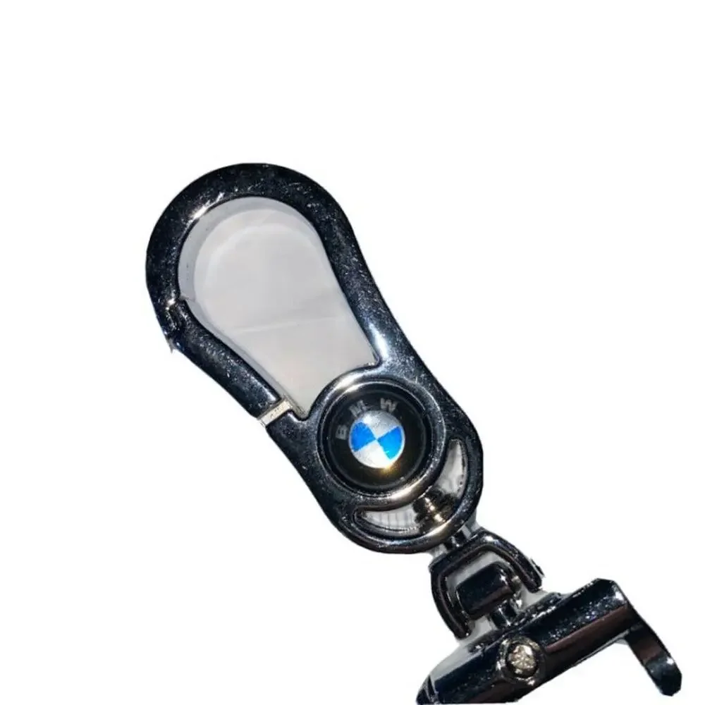 BMW Key Fob Cover & Keychain, Model A